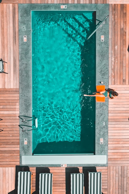 Creating a Poolside Oasis Ext 4